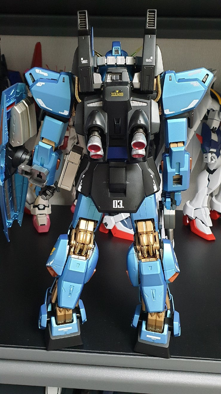 PG Mk-II TITANS HOLO WATER DECAL