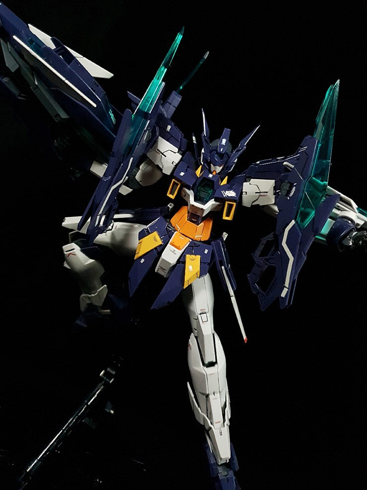 MG AGE-2 MAGNUM WATER DECAL