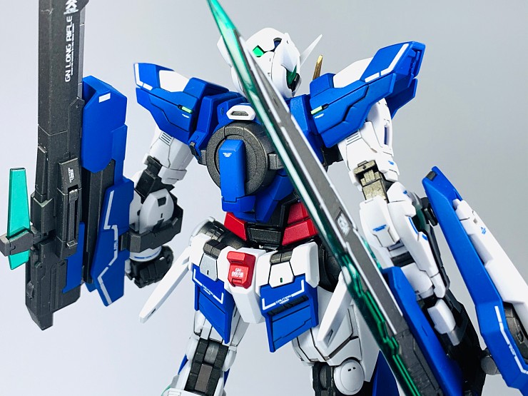 RG EXIA REPAIR 2 / REPAIR 3 HOLOGRAM WATER DECAL