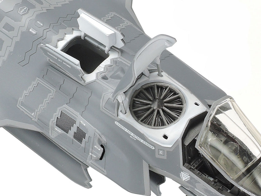 TAMIYA Lockheed Martin F-35B Lightning II 1:72
