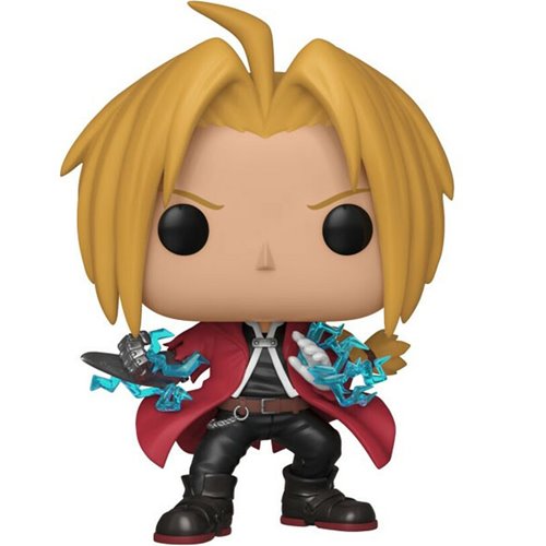 Funko Pop! Animation: Fullmetal Alchemist: Brotherhood - Edward Elric