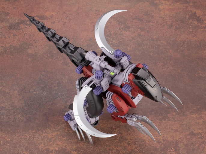 Zoids Highend Master Model EZ027 Rev Raptor