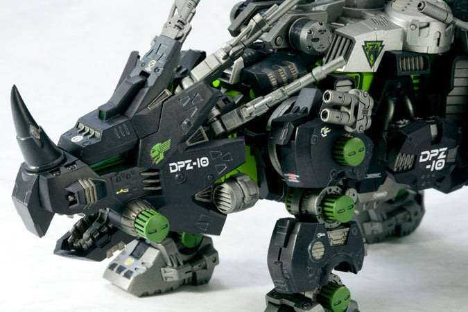 Zoids #21 DPZ-10 Dark Horn