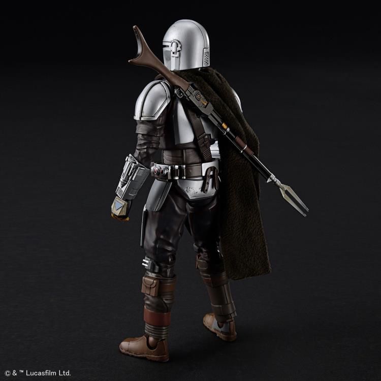 The Mandalorian (Beskar Armor)