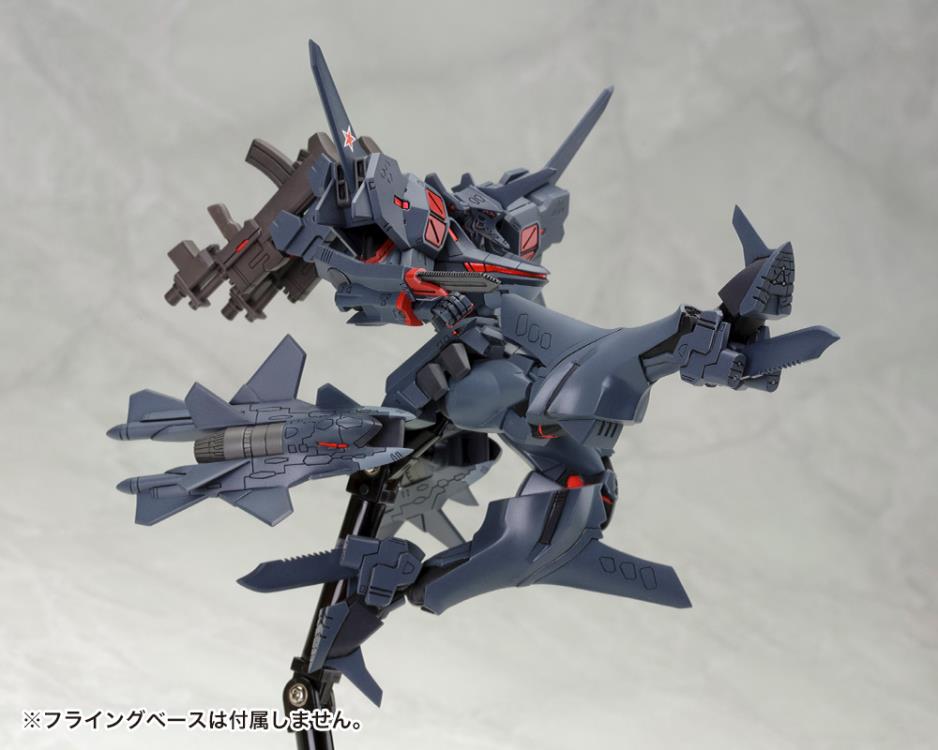 Muv-Luv Alternative: Total Eclipse Su-47E Berkut 1/144 Scale Model Kit