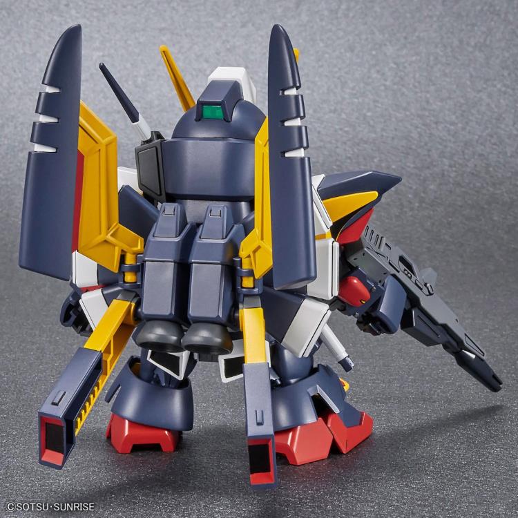 SD Gundam Cross Silhouette #18 Tornado Gundam