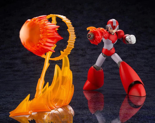 Kotobukiya Mega Man X Rising Fire Version Plastic Model Kit