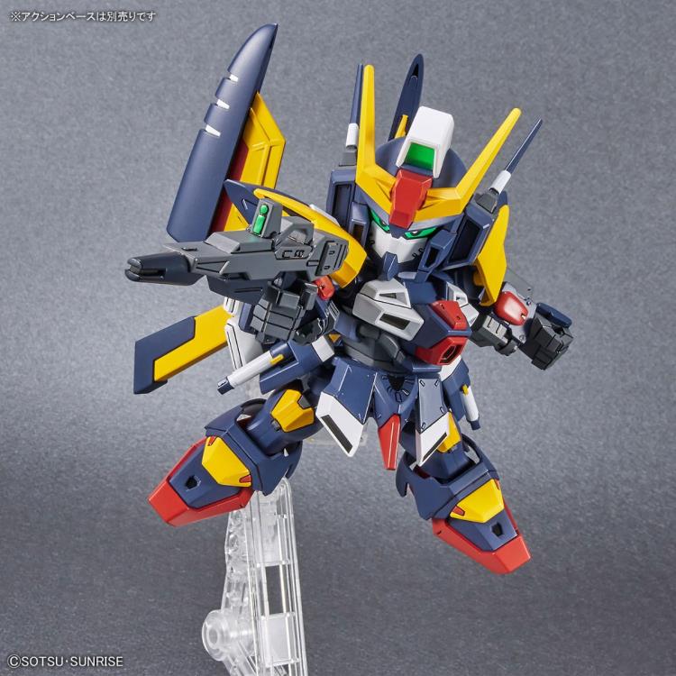 SD Gundam Cross Silhouette #18 Tornado Gundam