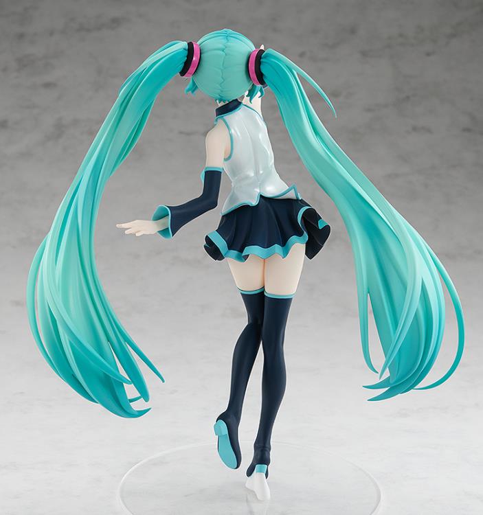 Good Smile Company - Vocaloid Pop Up Parade L Hatsune Miku (Because You're Here Ver.)