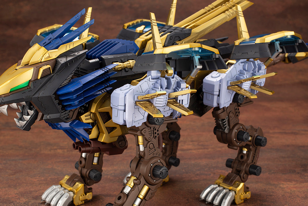 Zoids Highend Master Model #53 EZ-054  Liger Zero X