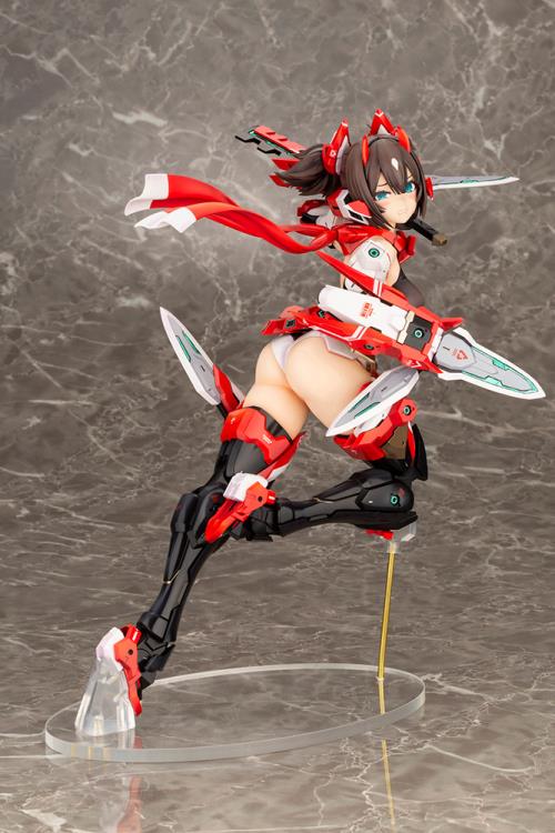 Megami Device Asra Ninja 2/1 Scale Figure