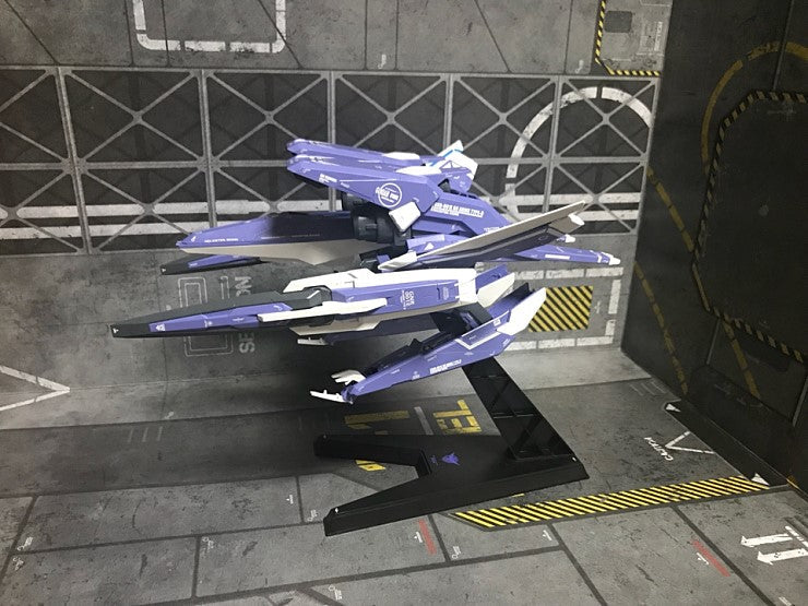 HG GN Arms Type-E+D WATER DECAL (including RG EXIA Design)