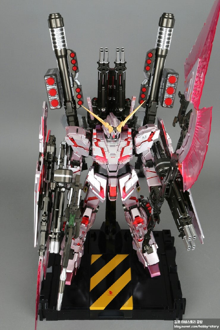 PG FULL ARMOR UNICORN WATER DECAL