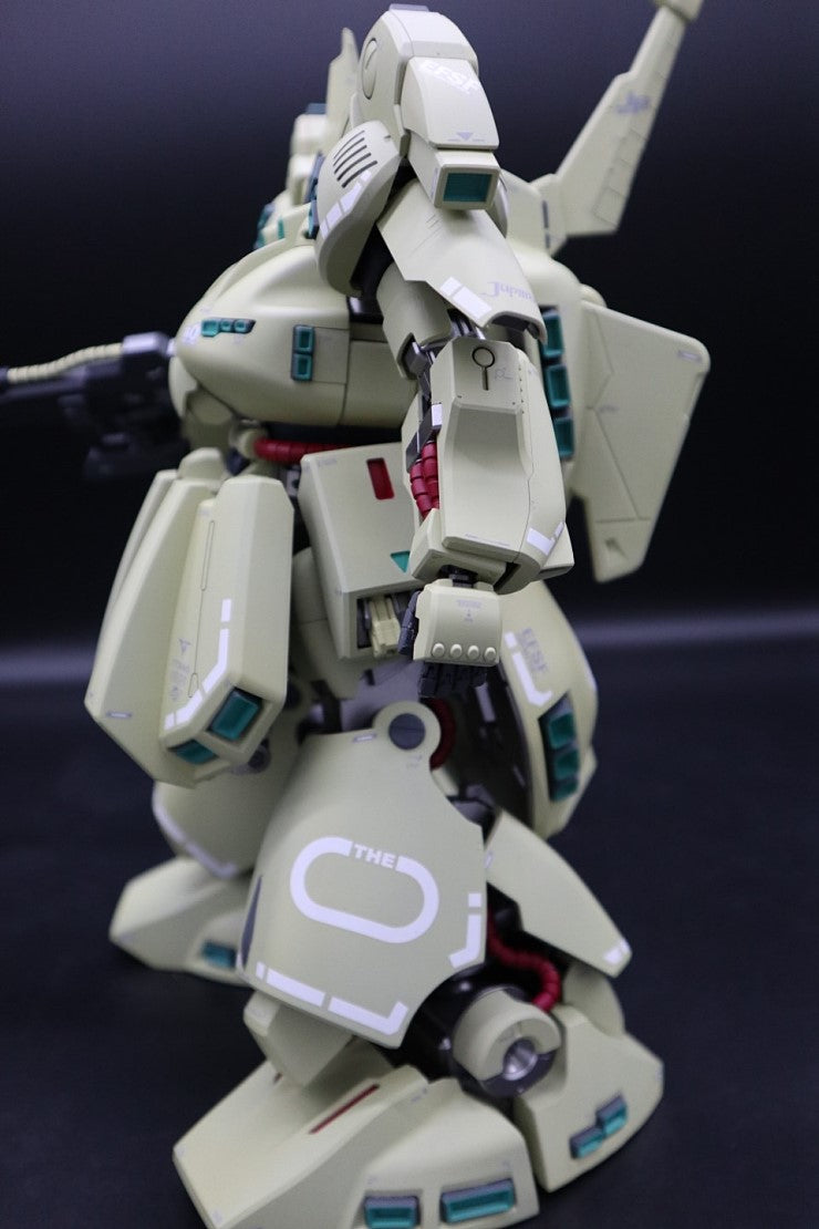 MG THE-O WATER DECAL