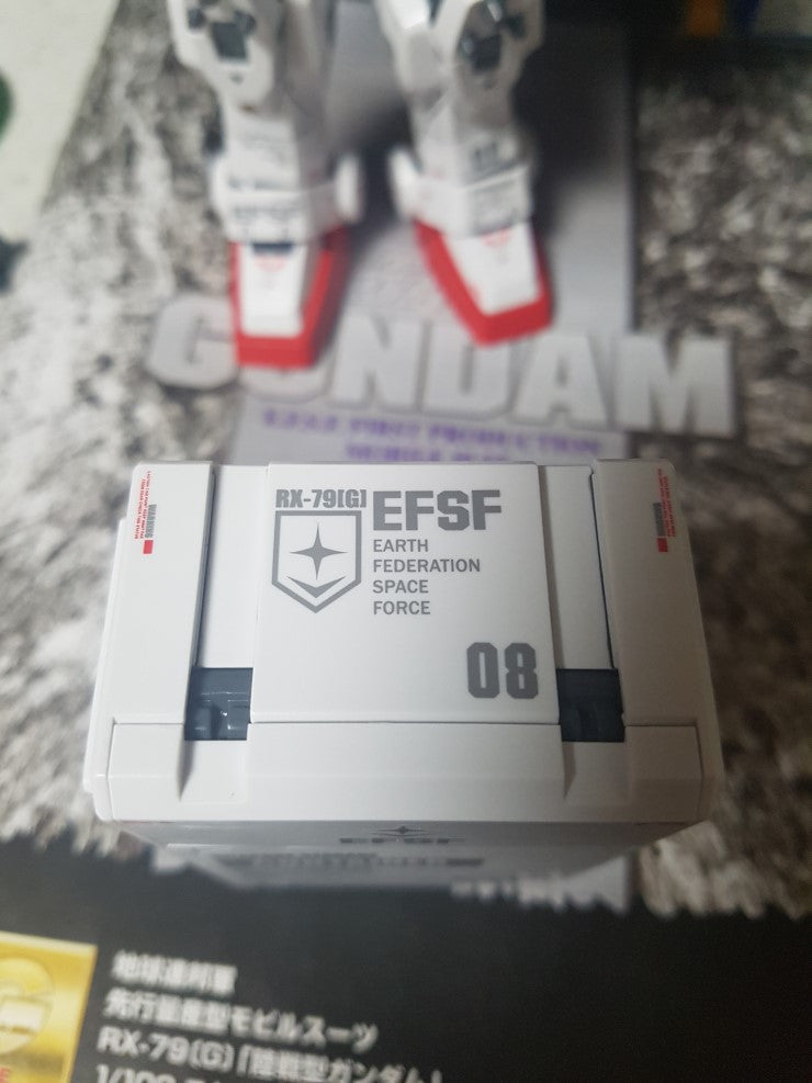 MG RX-79[G] Ground Type WATER DECAL