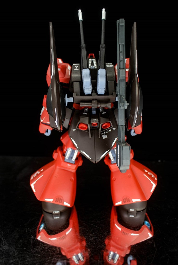 MG Rick Dias WATER DECAL (Luminous or Normal)