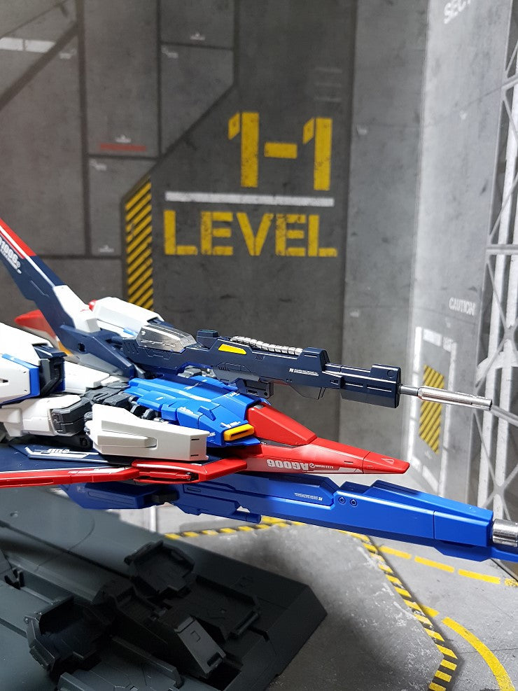 MG ZETA WATER DECAL