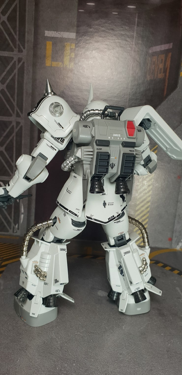 MG SHIN MATSUNAGA WATER DECAL