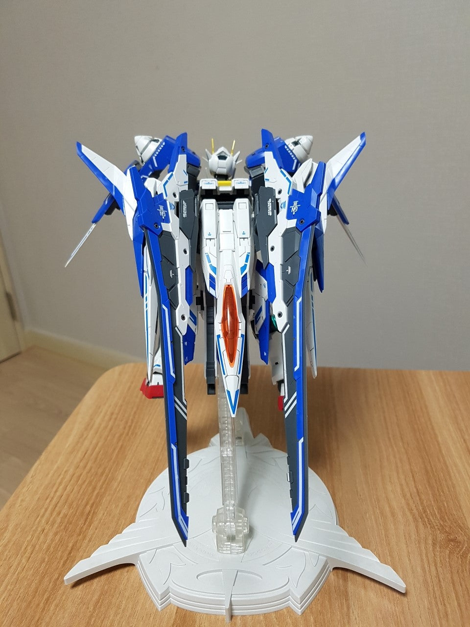 MG XN RAISER WATER DECAL