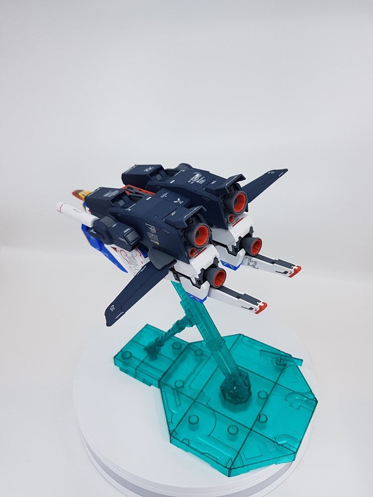 MG ZZ Ver. Ka WATER DECAL