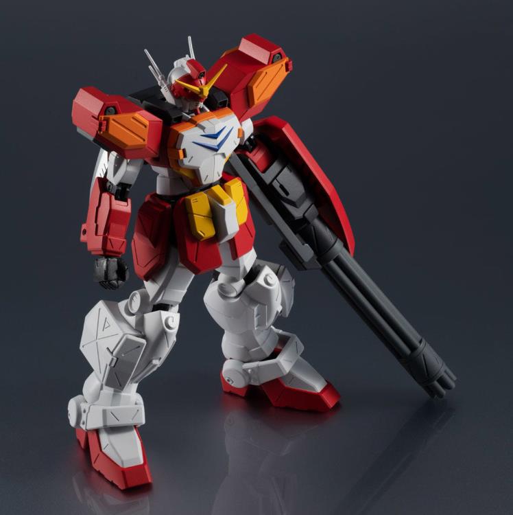 Mobile Suit Gundam Wing Gundam Universe GU-15 XXXG-01H Gundam Heavyarms