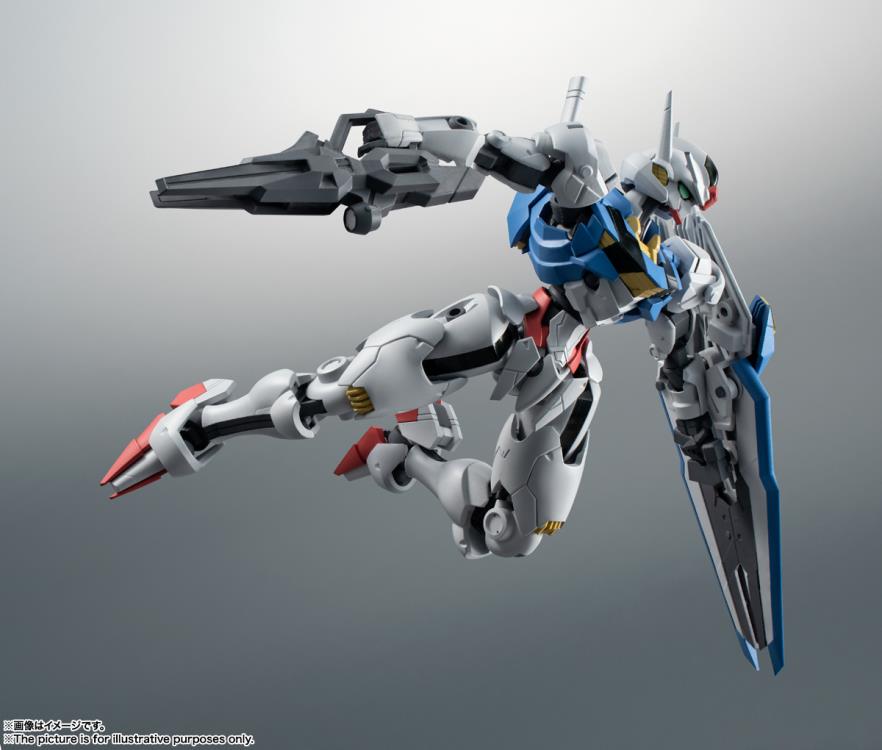 "The Witch from Mercury" Robot Spirits Gundam Aerial (Ver. A.N.I.M.E.)