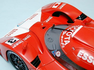 TAMIYA Toyota GT-One TS020 1:24