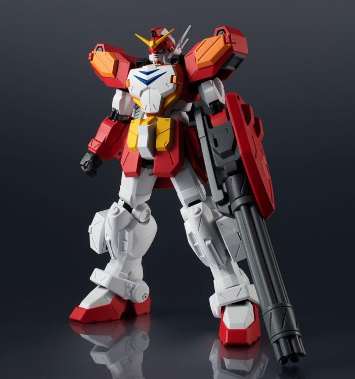 Mobile Suit Gundam Wing Gundam Universe GU-15 XXXG-01H Gundam Heavyarms