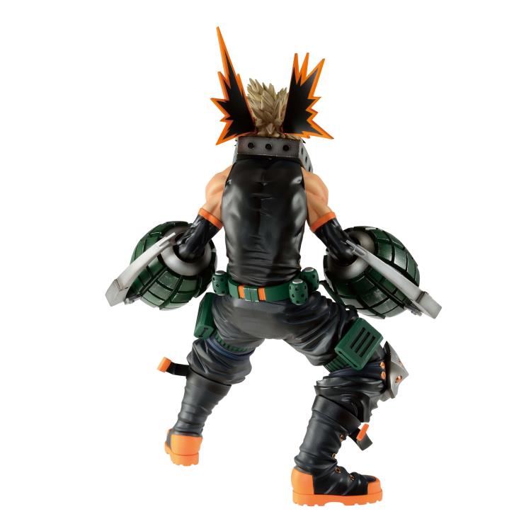 My Hero Academia - Chronicle Super Master Stars Piece - The Katsuki Bakugo Statue (MHA)