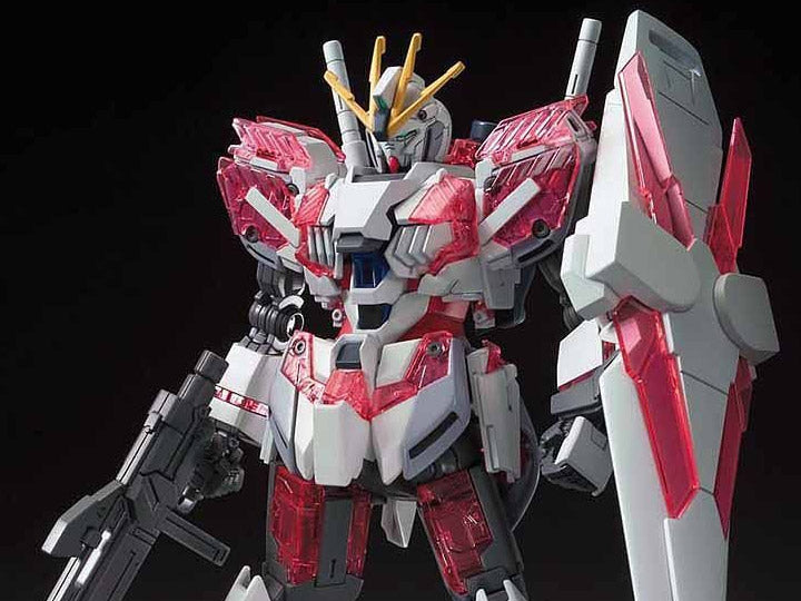 HGUC  #222 Narrative Gundam (C Packs)