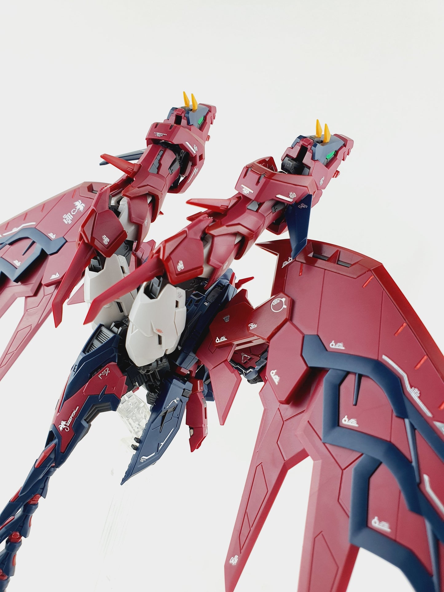 RG EPYON WATER DECAL