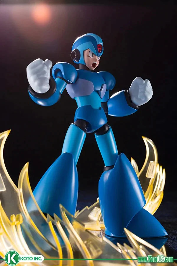 MEGA MAN X Model kit