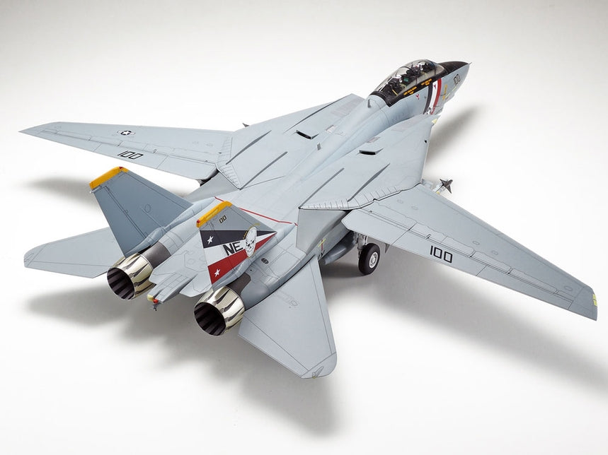 TAMIYA Grumman F-14D Tomcat 1:48