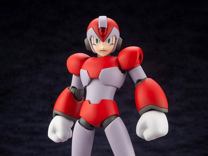 Kotobukiya Mega Man X Rising Fire Version Plastic Model Kit