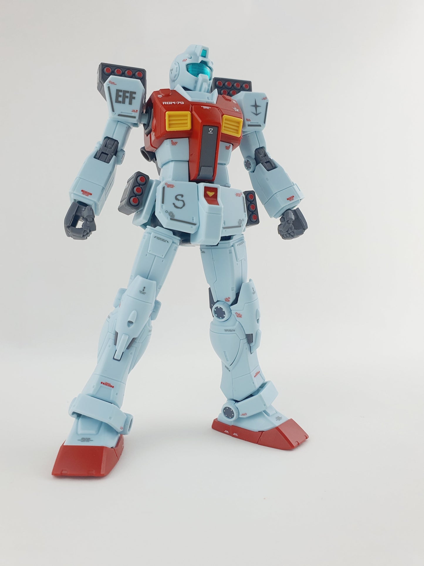 HG GM SHOULDER CANNON WATER DECAL