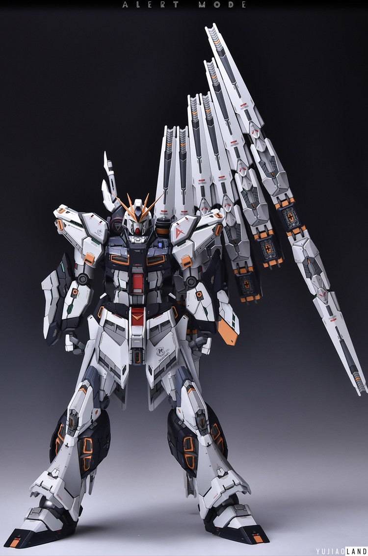 YJL 1/100 RX93 Nu Gundam ver.KA Conversion Kit
