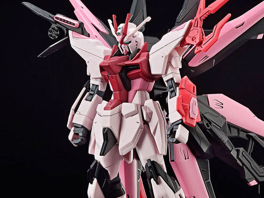 HGGS #08 Gundam Perfect
Strike Freedom Rouge