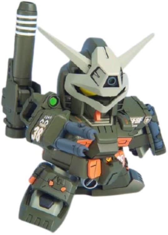 BB Senshi #251 FA-78-1 Full Armor Gundam