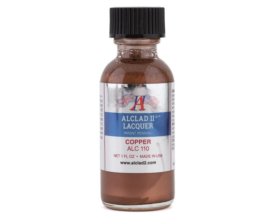 Alclad II 1oz. Bottle Copper Lacquer