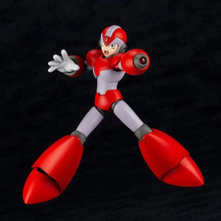 Kotobukiya Mega Man X Rising Fire Version Plastic Model Kit