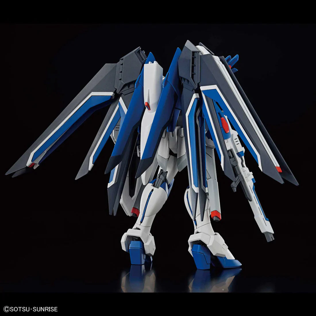 HGCE #243 Rising Freedom
Gundam