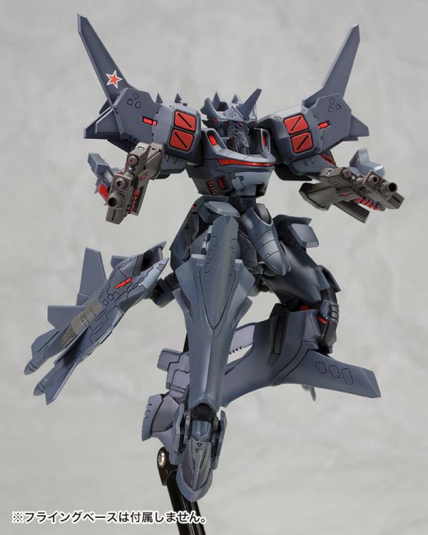 Muv-Luv Alternative: Total Eclipse Su-47E Berkut 1/144 Scale Model Kit