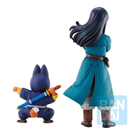 Dragon Ball Ichibansho EX Mystical Adventure Shu & Mai