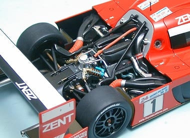 TAMIYA Toyota GT-One TS020 1:24