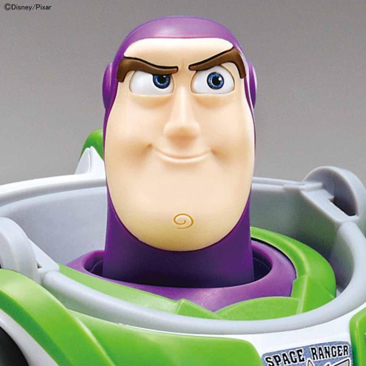 Toy Story Cinema-rise Buzz Lightyear Model Kit