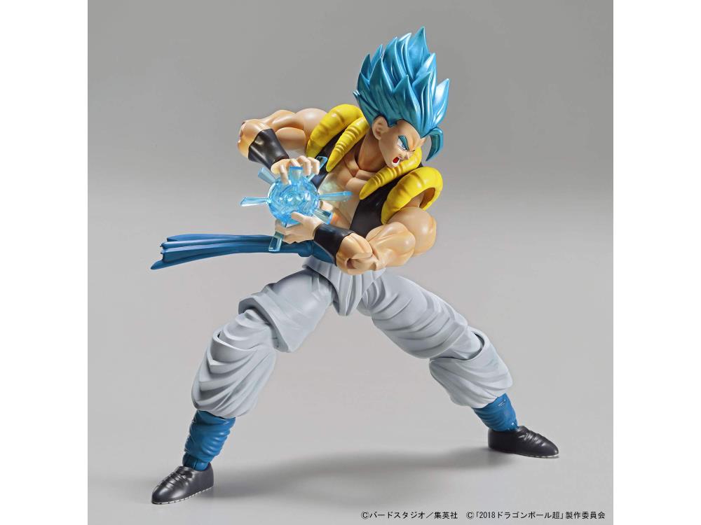 Figure-rise Standard (Dragon Ball Super) SSGSS Gogeta Model Kit