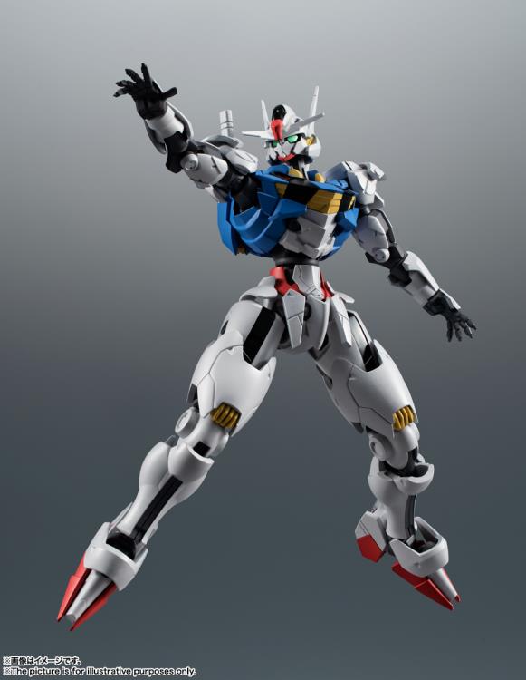 "The Witch from Mercury" Robot Spirits Gundam Aerial (Ver. A.N.I.M.E.)