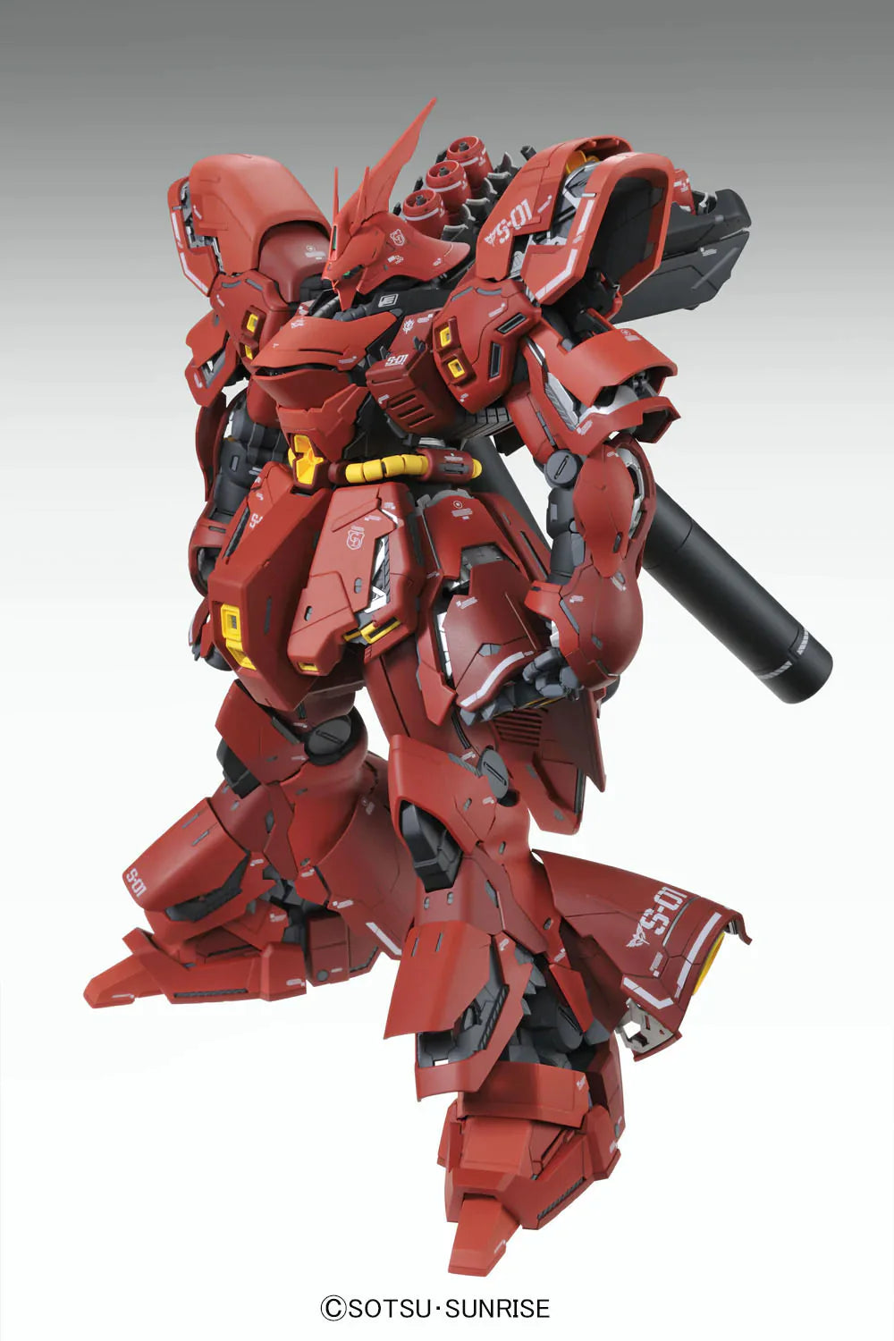 MG MSN-04 SAZABI Ver.Ka