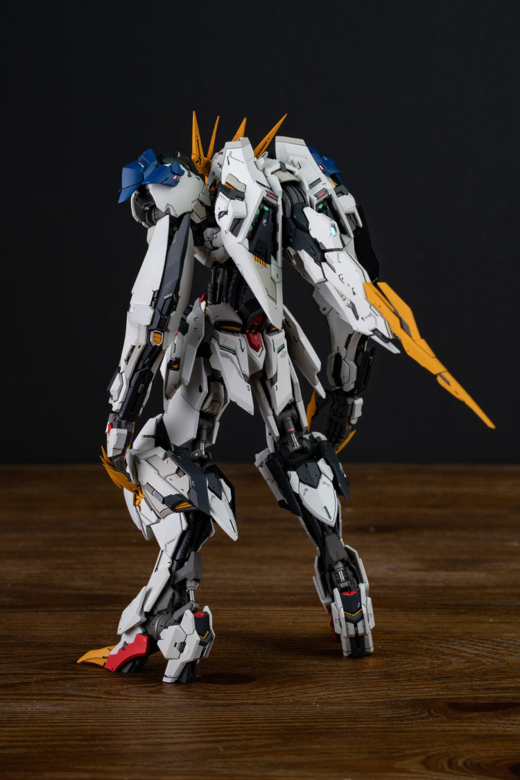 LabZero 1/100 Gundam Barbatos Lupus REX Conversion Kit 2.0 Collector Set