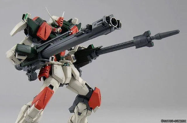 MG GAT-X103 Buster Gundam